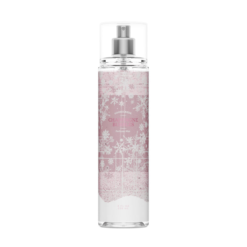 Champagne Bubbles Body Mist (S3DMR)