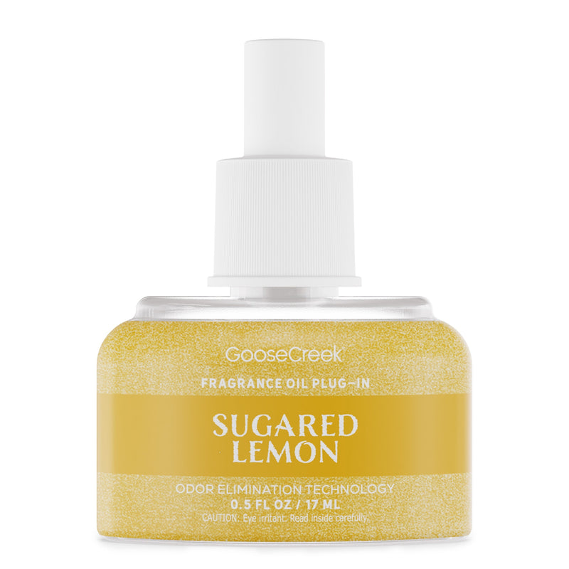 Sugared Lemon Odor Eliminating Plug-in Refill (S3YHR)