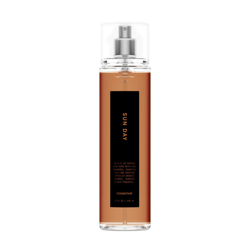 Sun Day - Fine Fragrance Body Mist (S357M)