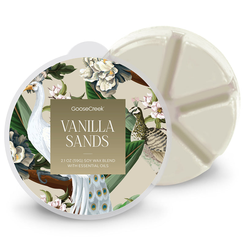 Vanilla Sands Wax Melt (S3JE4)